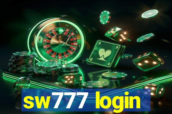 sw777 login